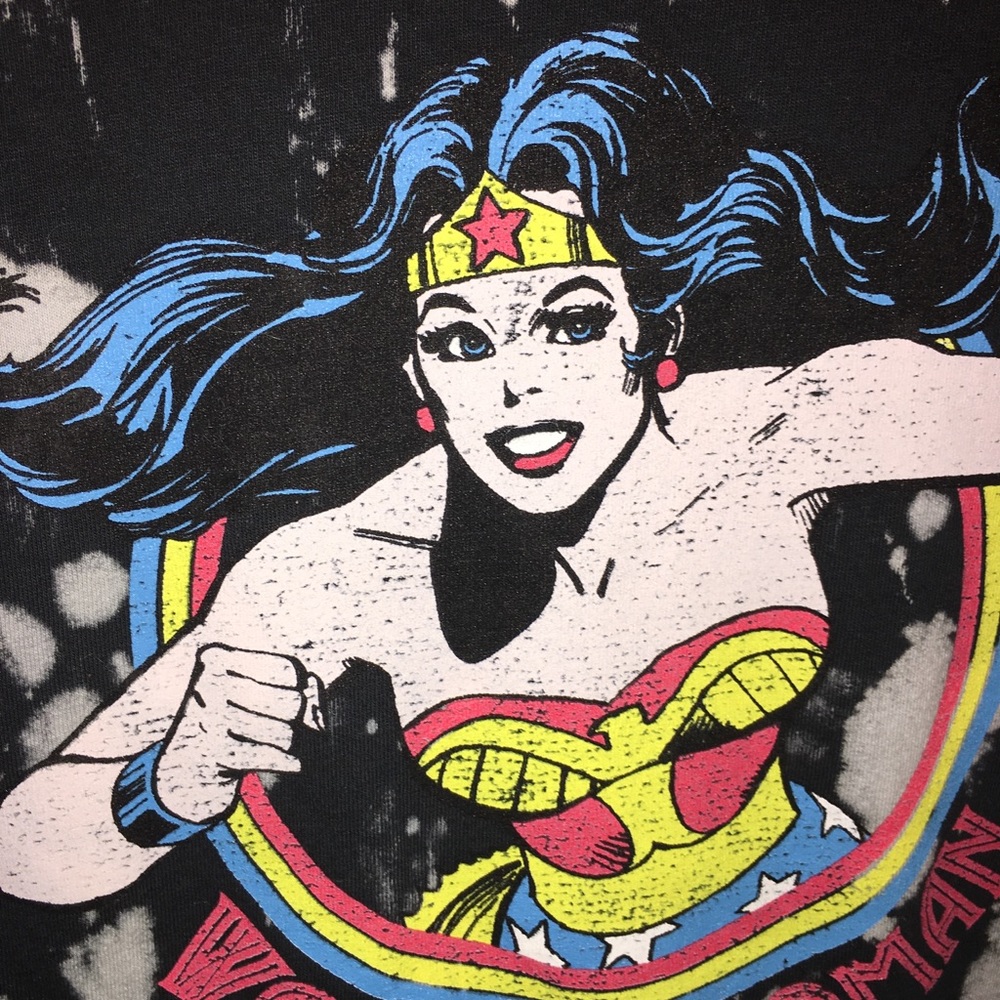 Wonder Woman Tee